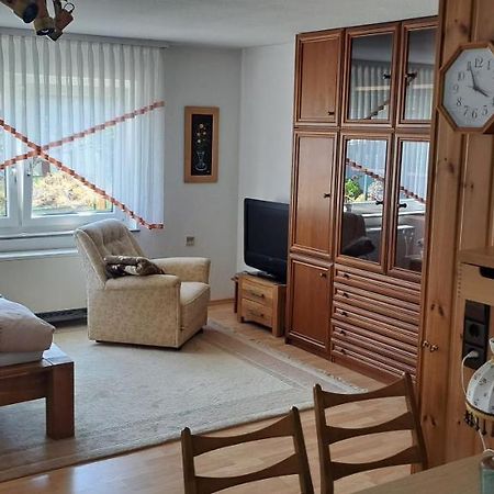 Retrowohnung Lindenhof Oberndorf Oberndorf am Neckar Luaran gambar