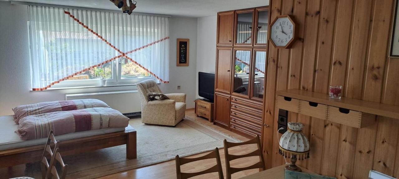 Retrowohnung Lindenhof Oberndorf Oberndorf am Neckar Luaran gambar